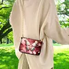 (US Local)Special Shape Butterfly 5D DIY Diamond Painting Clutch Bag for Women Girls