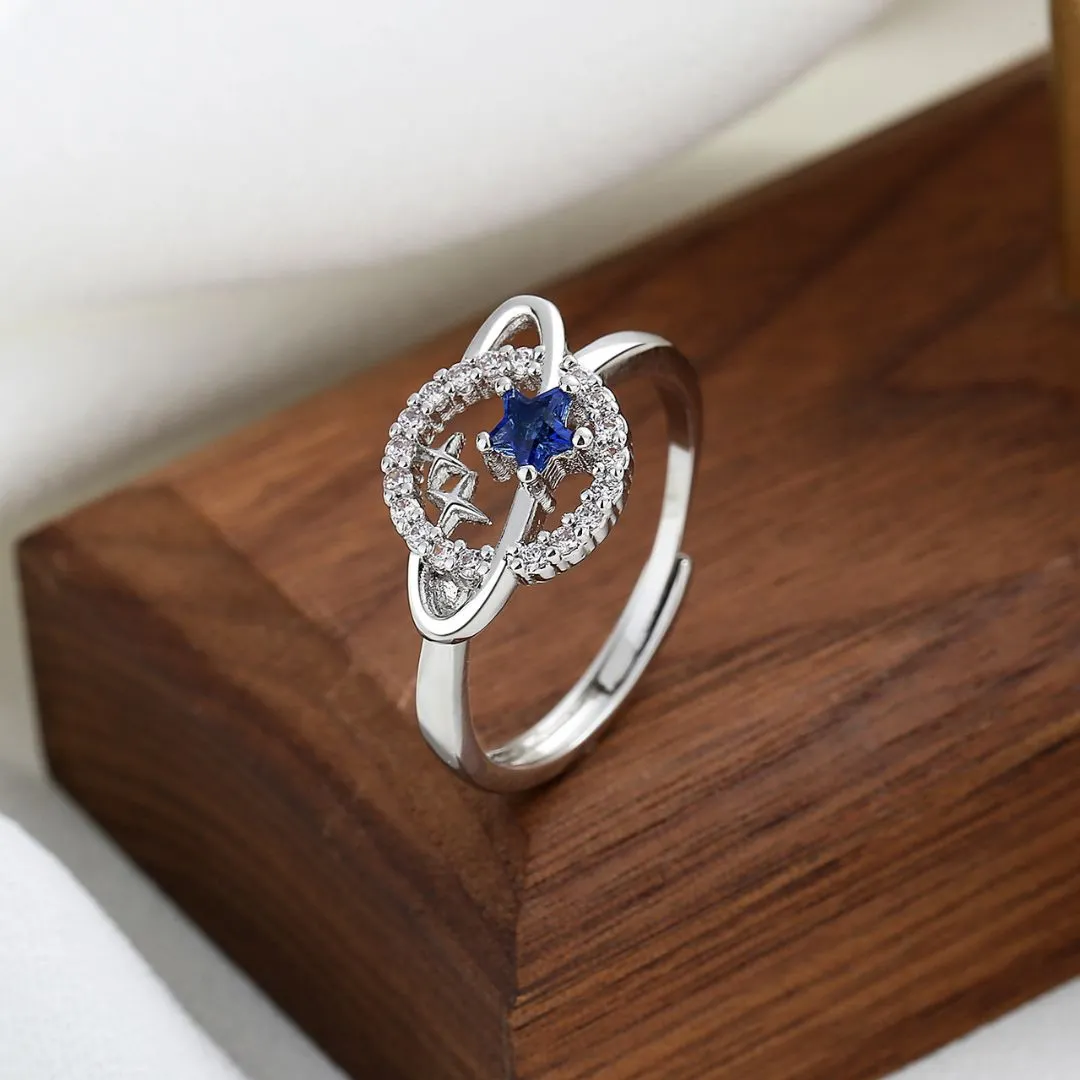 To My Daughter - Special Star Ring