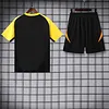 2025/2026 Atl&eacute;tico Mineiro Pre-Match Training Black Shirt+Shorts 1:1 Thai Quality