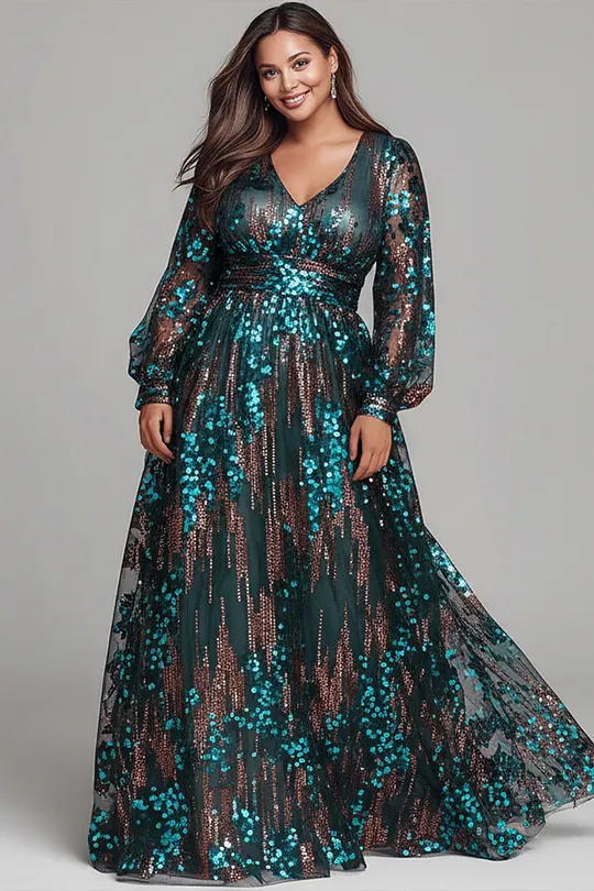 Plus Size Fall Dresses - Flycurvy