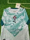 2026 KIDS Portugal World Cup Away Football Shirt 1:1 Thai Quality