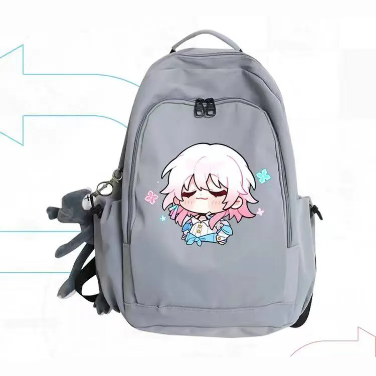 Honkai Star Rail March 7th Backpack