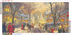 Street View - Full Round Diamond Painting(80x40cm)