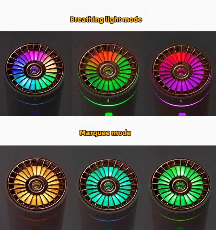 Car Aromatherapy Humidifier