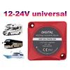 12V 24V 125A Dual Battery System Isolator Car Voltage Sensitive Relay for UTV RV