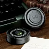 Trendy EDC Little Devil Fidget Gyro Ratchet Ding Ding Stress Relief Artifact Mechanical Push Card Pa Pa Coin Stress Relief Toy