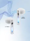 Luminous Quicksand New No Latency Active Noise Cancellation Sports Gaming Bluetooth Headset 