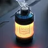 Outdoor Dimmable Camping Light Rechargeable Magnetic Rotable Atmosphere Lantern