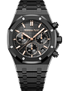 Black Dial - New 41MM