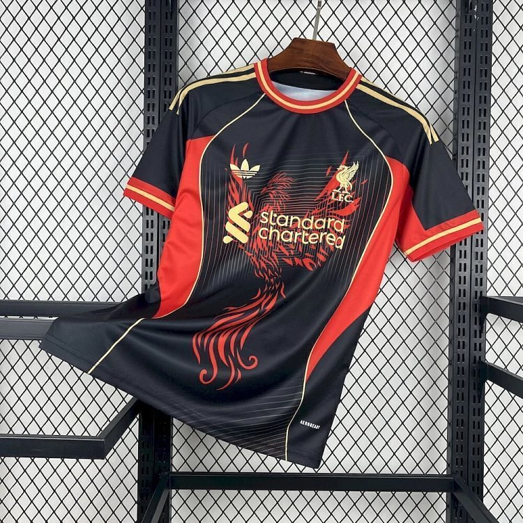 Liverpool 25/26 Special Edition Football Jersey