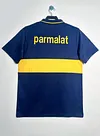 1993/1995 Retro Boca Home Football Jersey 1:1 Thai Quality