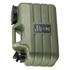 11L Water Tank Outdoor Water Bin with Faucet for Camping Fishing Picnic Hiking