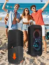 Dust Cover Dustproof Sleeve Protector Dust Case Accessories for JBL PartyBox 710