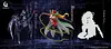 1/8 Scale Sexy Digimon Series Rosemon/ Rosemon Burst Mode - Digimon Resin Statue - Moon Glow Studio