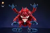 Atlur Kabuterimon Red - Digimon Resin Statue - Genesis-Studio