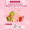 20'' Look Real Handmade Reborn Silicone Toddler Baby Doll Girl Melody, Real Life Dolls Toy,With Pacifier and Bottle - RBBI-Myrebornbabydoll&reg; Myrebornbabydoll&reg;