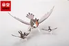 1/20 Scale Pok&eacute;mon Diamond & Pearl Palkia/ Dialga/ Bastiodon/ Hippowdon/ Staraptor & Talonflame - Pokemon Resin Statue - KING Studios
