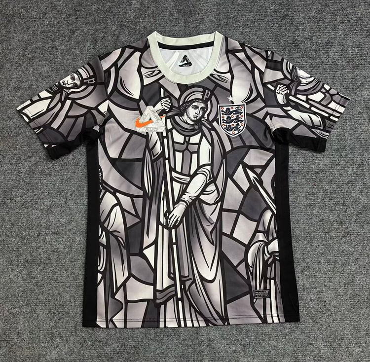 2026-27 England co-branded jersey - fan edition