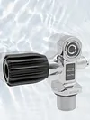 Scuba Diving Tank Valve Knob Air Tank Valve Cap Scuba Tank Valve Part for Diving
