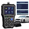 OBD2 Scanner Diagnostic Tool with Battery Tester Live Data Car Code Reader