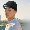 Helmet Cycling Cap Breathable Sports Hat Motorcycle Skull Cap for Skiing Cycling