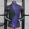 2024/2025 Player Version Real Madrid Purple leopard Special Football Shirt 1:1 Thai Quality