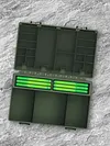Carp Fishing Box Waterproof Carp Fishing Hook Storage Box for Fishing Line Hook