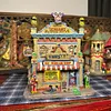 Handmade Ceramic Hut with Light Art - Limited Collection