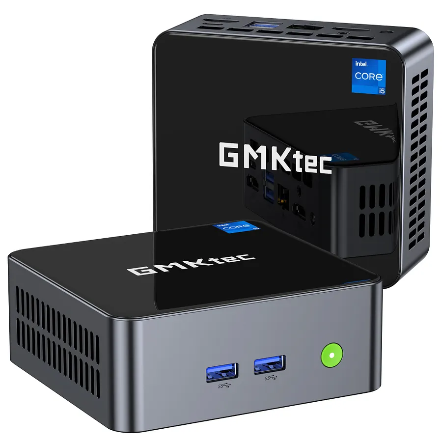 Intel Core i7-12700H ミニPC 512GB SSD Intel 12th Core i7 12700H Mini PC--NucBox M3 Ultra