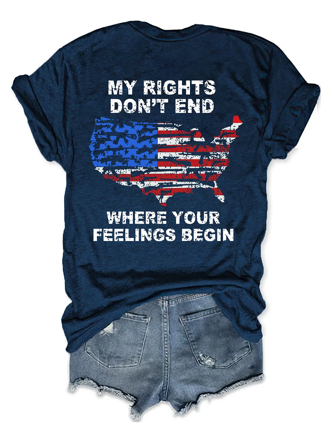 We The People 4th Of July 1776 T-Shirt