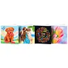 12pcs DIY Diamond Painting Greeting Cards Mosaic Birthday Postcard (HKDZ07)