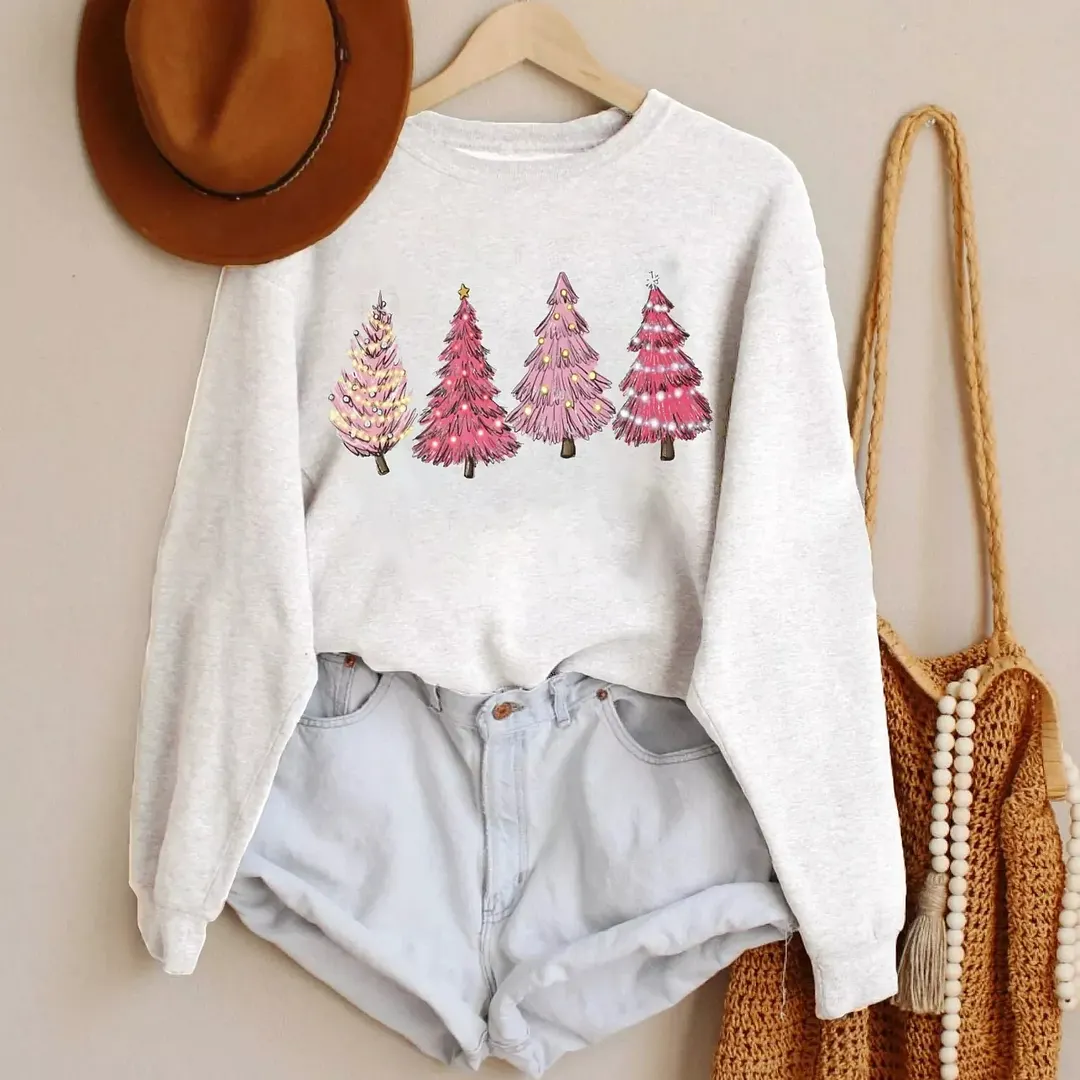 Christmas Tree Sweatshirt