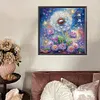 Diamond Painting-DIY Crystal Rhinestone Dandelion