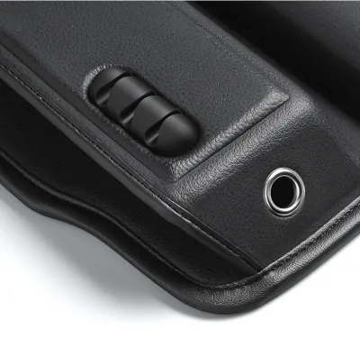 Car Seat Gap Storage Box Leak-proof Car Storage Box