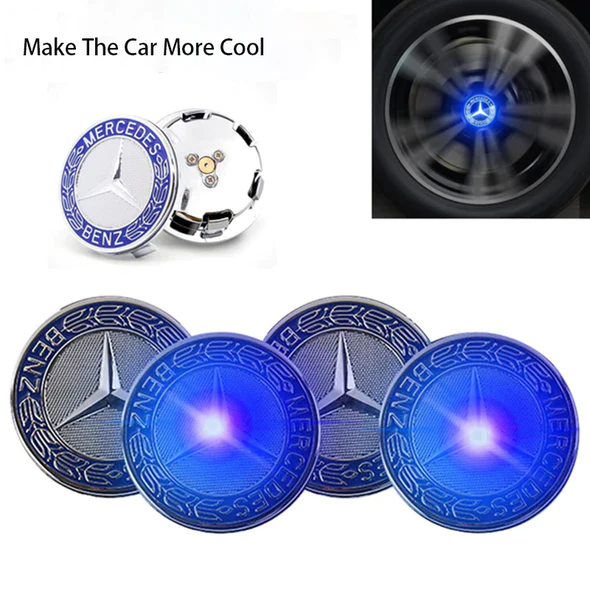 Automobile LED Wheel Lamp（Fill in the year and model）