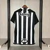 2024-2025 Atl&eacute;tico Mineiro Home all sponsors Football Shirt 1:1 Thai Quality