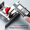 Cabinet Door Installation Assistant Tool Stainless Steel 0-40mm for Mount Hinges
