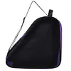 Roller Skate Bag Ice Skate Shoes Bag Adjustable Strap Oxford Cloth for Men Women
