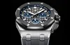 Grey OFFs - Grey Rubber - Automatic - 43mm