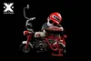 Akira Toriyama Repairing Motorcycle - Dragon Ball Resin Statue - B-SIX Studios [In Stock]