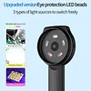 Microscope for Adults Kids 1080P Digital Microscope Portable Magnifying Glass