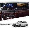 F&uuml;r BMW 5Series F10 F11 Android Dual Touch Screen CarPlay mit Co-Pilot-Bildschirm