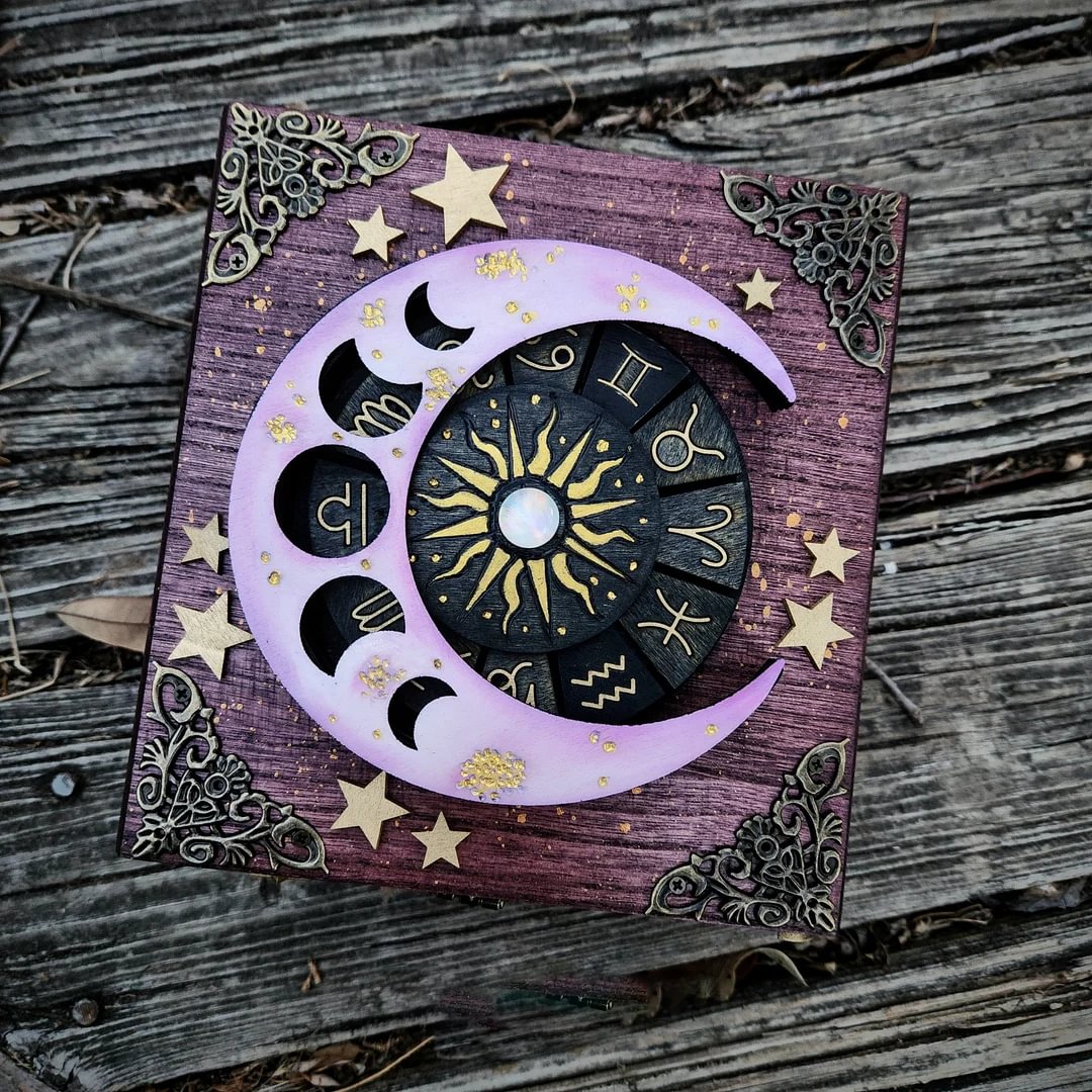 Halloween special launch, surprise blind box, low price, 36 kinds of key box random delivery!
