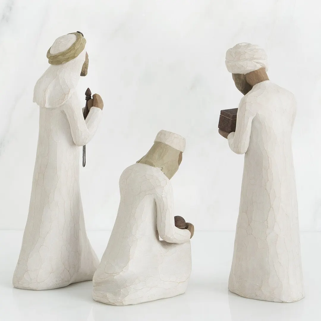 The Three Wisemen Willow Tree