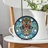 DIY Full Drill Diamond Painting Embroidery Special Shape LED Light (ZXD028)