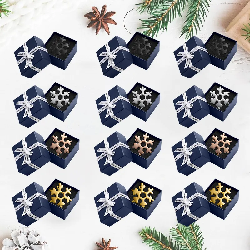 SAKER&reg; 18-in-1 Snowflake Multi-Tool