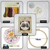 Forest-Embroidery Kit