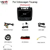 8" CarPlay Screen For VW Volkswagen Touareg Android Auto Radio Multimedia Player