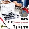 Universal Expansion Buckle Set