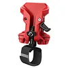 Self-Locking Drill Holder Belt Clip Professional Equipment Carry Category Quick-Hook Tool Holder for Carpenter Construction Technician Plumber